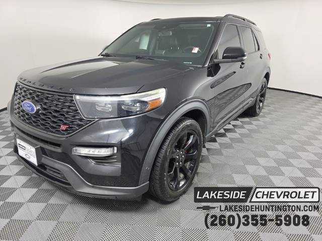 2020 Ford Explorer ST 4WD photo