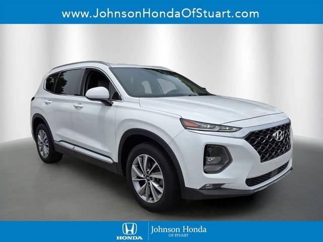 2020 Hyundai Santa Fe SEL FWD photo