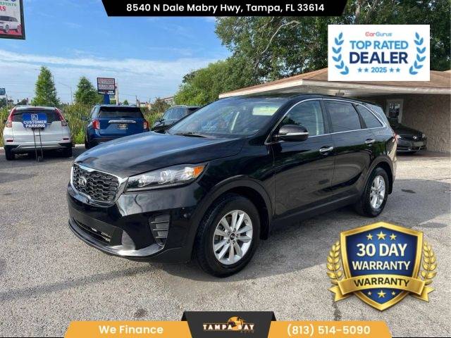 2019 Kia Sorento L FWD photo