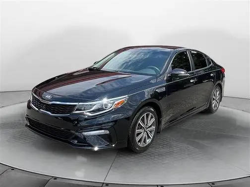 2019 Kia Optima LX FWD photo