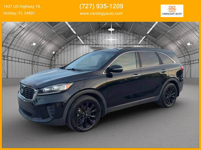 2019 Kia Sorento S V6 FWD photo