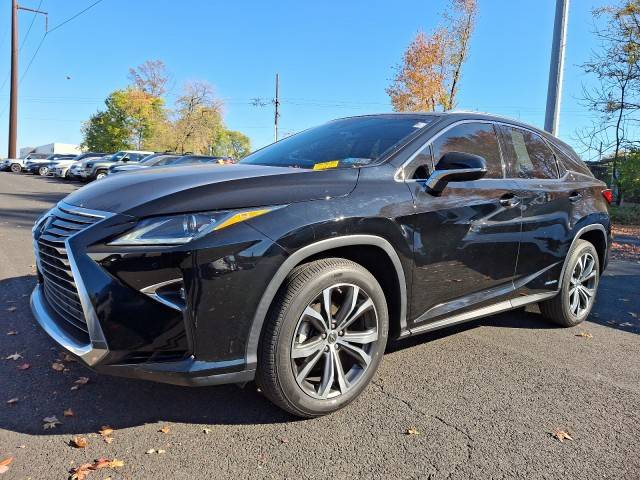 2019 Lexus RX RX 450h AWD photo