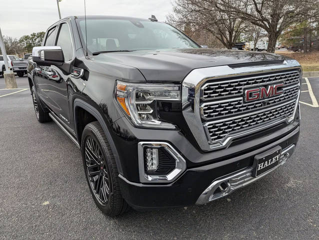 2019 GMC Sierra 1500 Denali 4WD photo