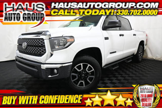 2019 Toyota Tundra SR5 4WD photo