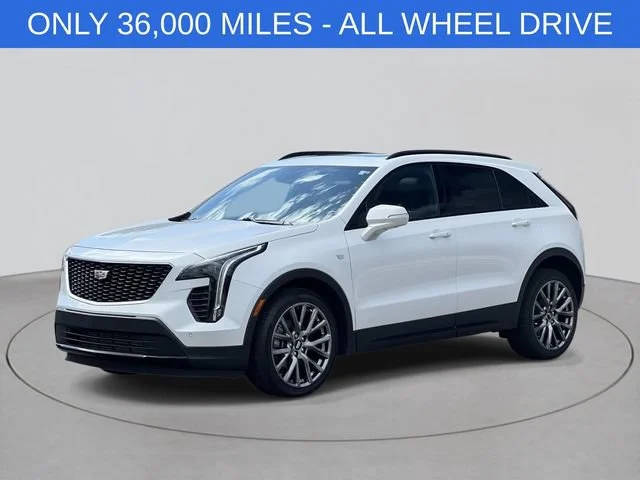 2019 Cadillac XT4 AWD Sport AWD photo