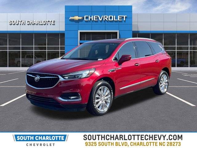 2020 Buick Enclave Essence FWD photo