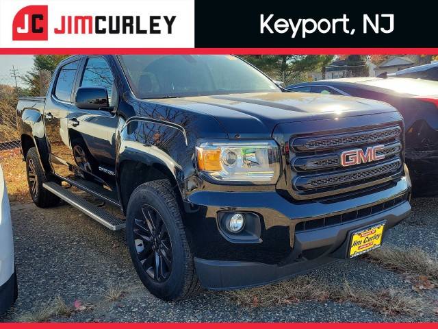 2019 GMC Canyon 4WD SLE 4WD photo