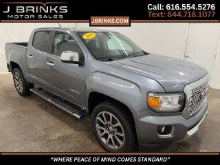 2019 GMC Canyon 4WD Denali 4WD photo