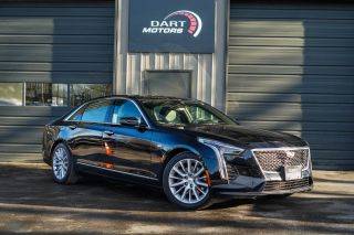 2019 Cadillac CT6 Premium Luxury AWD AWD photo