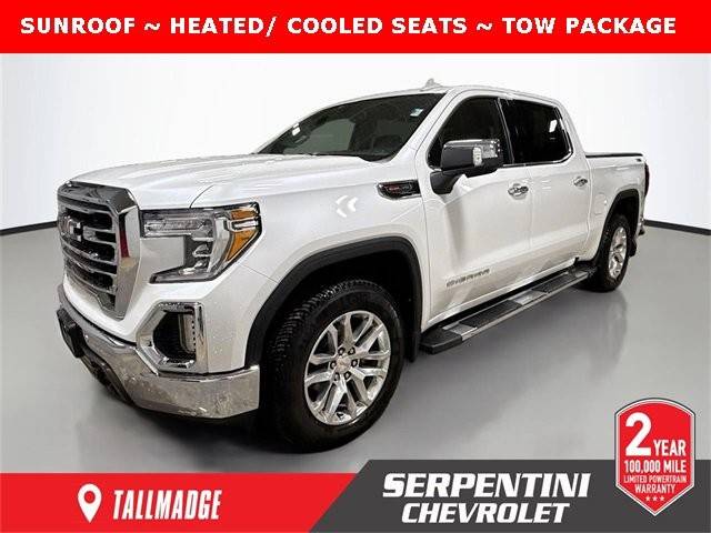 2019 GMC Sierra 1500 SLT 4WD photo