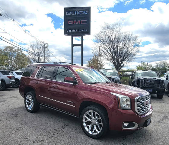 2020 GMC Yukon Denali 4WD photo