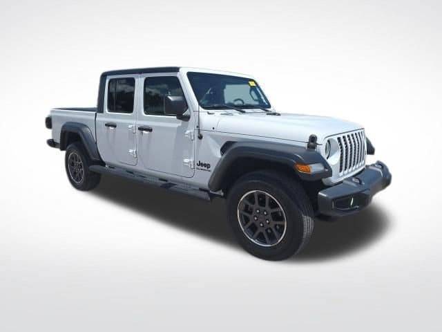 2020 Jeep Gladiator Sport S 4WD photo