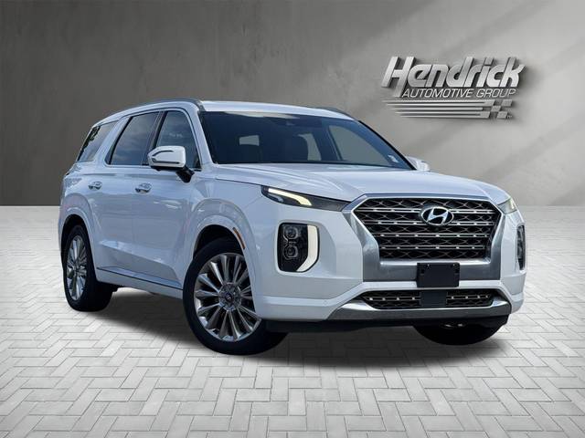 2020 Hyundai Palisade Limited AWD photo