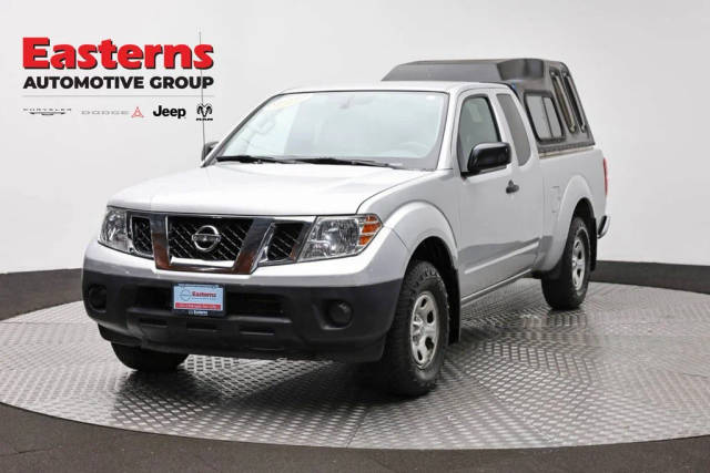 2019 Nissan Frontier S RWD photo