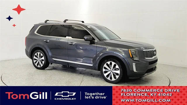 2020 Kia Telluride S AWD photo