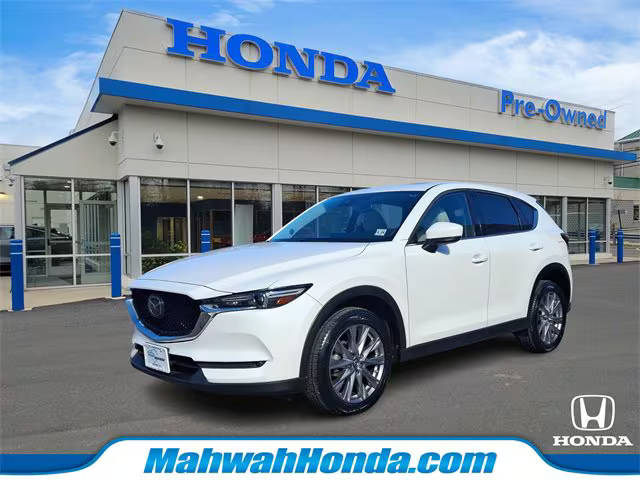 2019 Mazda CX-5 Grand Touring AWD photo