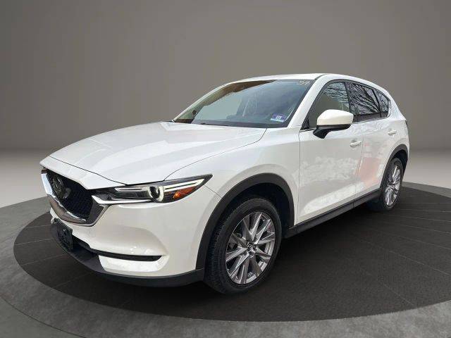 2019 Mazda CX-5 Grand Touring AWD photo