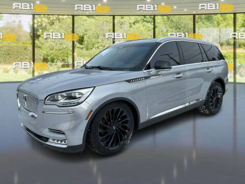 2020 Lincoln Aviator Reserve AWD photo