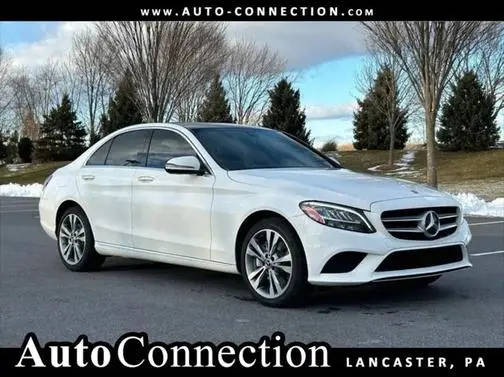 2019 Mercedes-Benz C-Class C 300 AWD photo