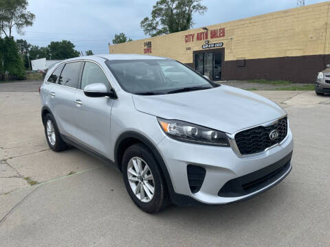 2019 Kia Sorento L FWD photo