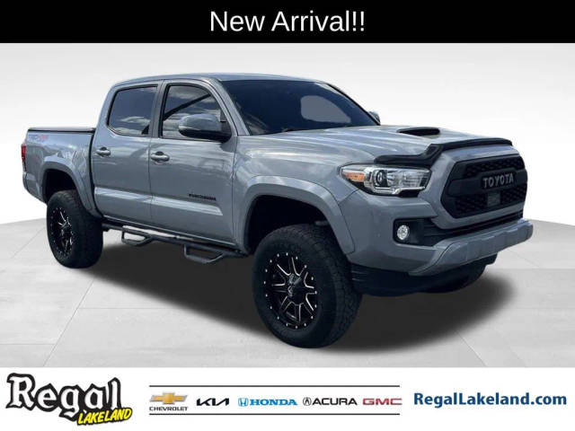 2019 Toyota Tacoma TRD Sport 4WD photo