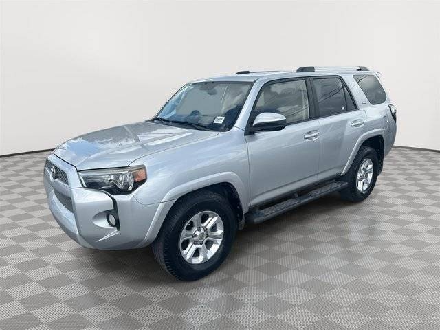 2019 Toyota 4Runner SR5 RWD photo