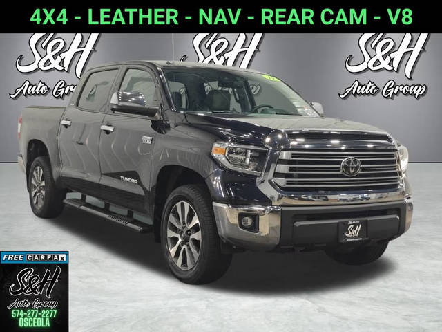 2019 Toyota Tundra Limited 4WD photo