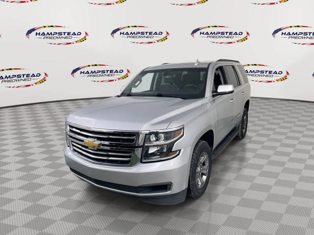 2020 Chevrolet Tahoe LS 4WD photo