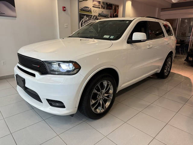 2019 Dodge Durango GT Plus AWD photo