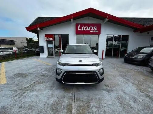 2020 Kia Soul LX FWD photo