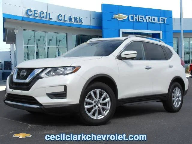 2019 Nissan Rogue SV AWD photo