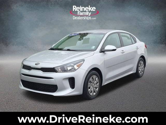 2019 Kia Rio S FWD photo