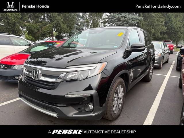 2019 Honda Pilot EX-L FWD photo