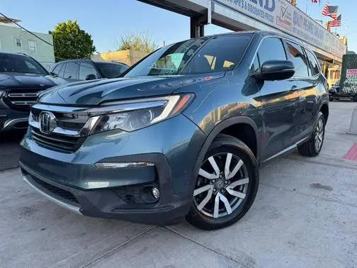2019 Honda Pilot EX AWD photo