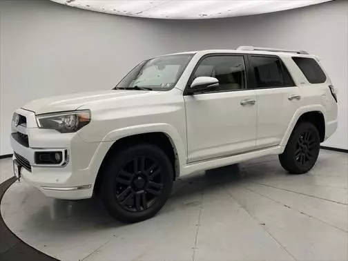 2019 Toyota 4Runner Limited 4WD photo