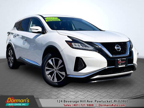 2019 Nissan Murano S AWD photo