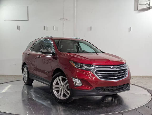 2020 Chevrolet Equinox Premier FWD photo