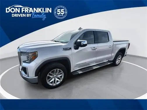 2019 GMC Sierra 1500 SLT 4WD photo