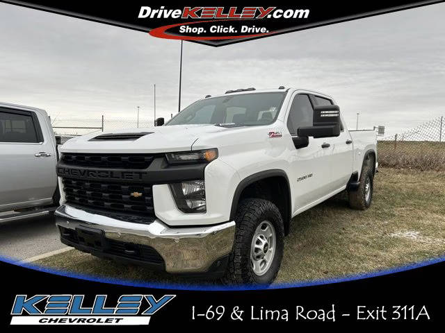 2020 Chevrolet Silverado 2500HD Work Truck 4WD photo