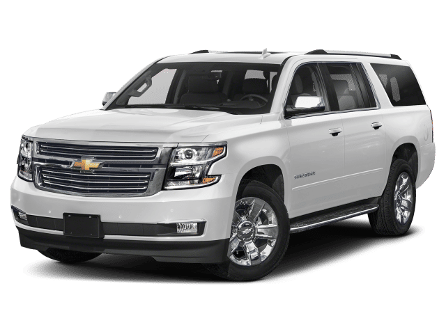 2020 Chevrolet Suburban Premier 4WD photo