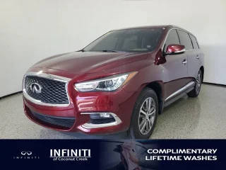 2020 Infiniti QX60 PURE FWD photo