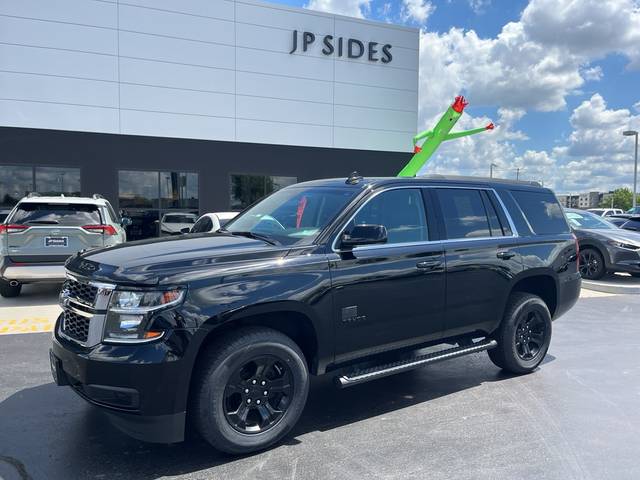 2020 Chevrolet Tahoe LS 4WD photo