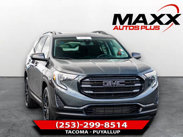 2020 GMC Terrain SLE AWD photo