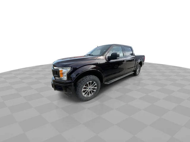 2019 Ford F-150 XLT 4WD photo