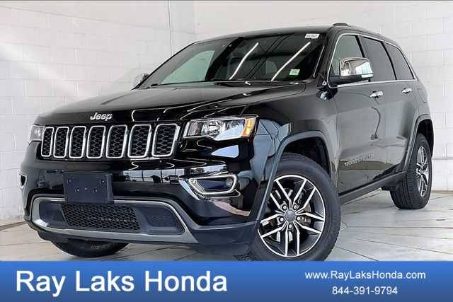2019 Jeep Grand Cherokee Limited 4WD photo