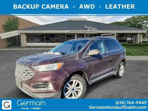 2019 Ford Edge SEL AWD photo