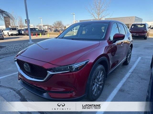 2019 Mazda CX-5 Grand Touring AWD photo
