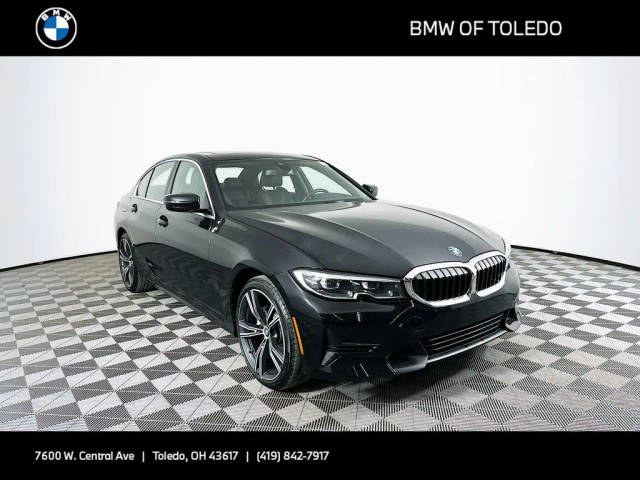 2019 BMW 3 Series 330i xDrive AWD photo