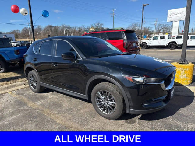 2019 Mazda CX-5 Sport AWD photo