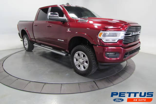 2019 Ram 2500 Laramie 4WD photo